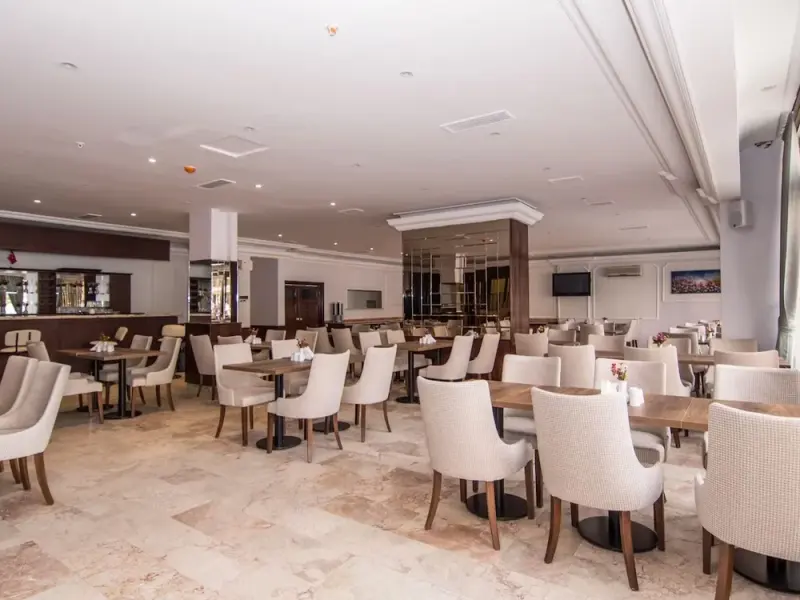 An Grand Hotel Ankara 29