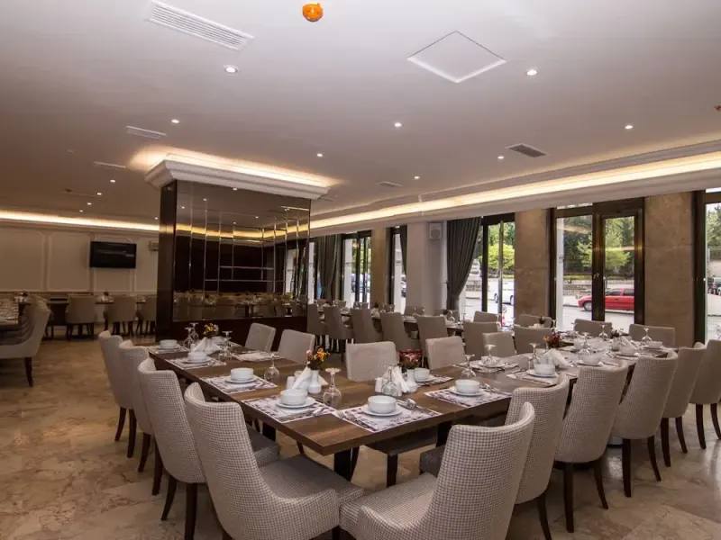 An Grand Hotel Ankara 31