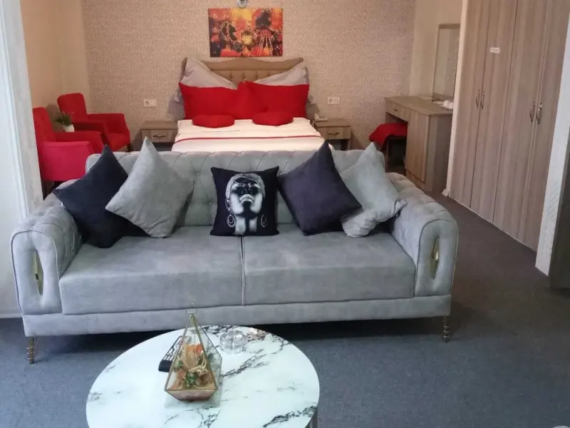 An Grand Hotel Ankara 34