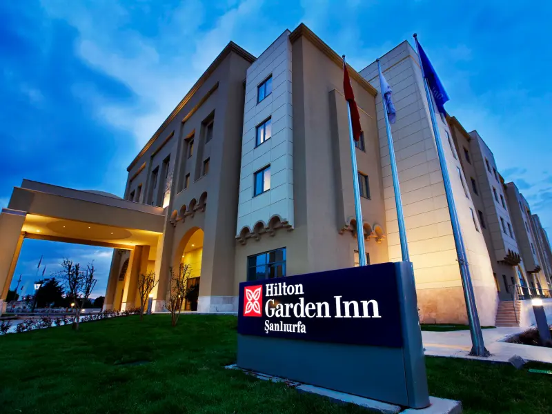 Hilton Garden Inn Şanlıurfa 20