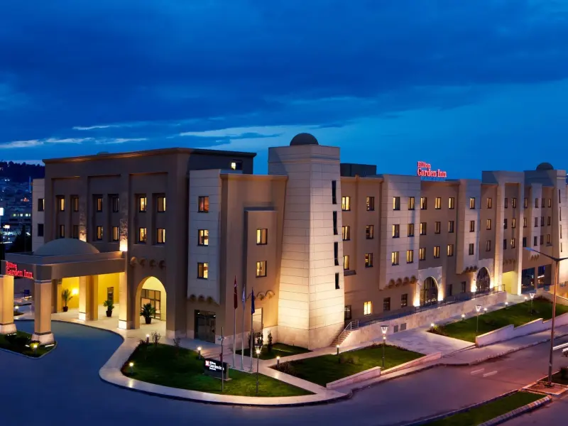 Hilton Garden Inn Şanlıurfa 1