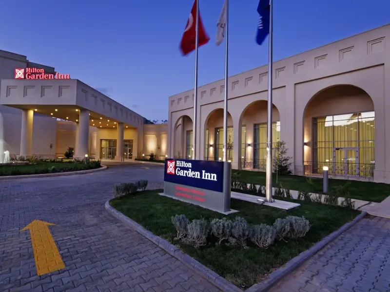 Hilton Garden Inn Mardin 4