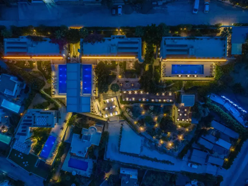 Spektr Boutique Hotel Yalıkavak 1