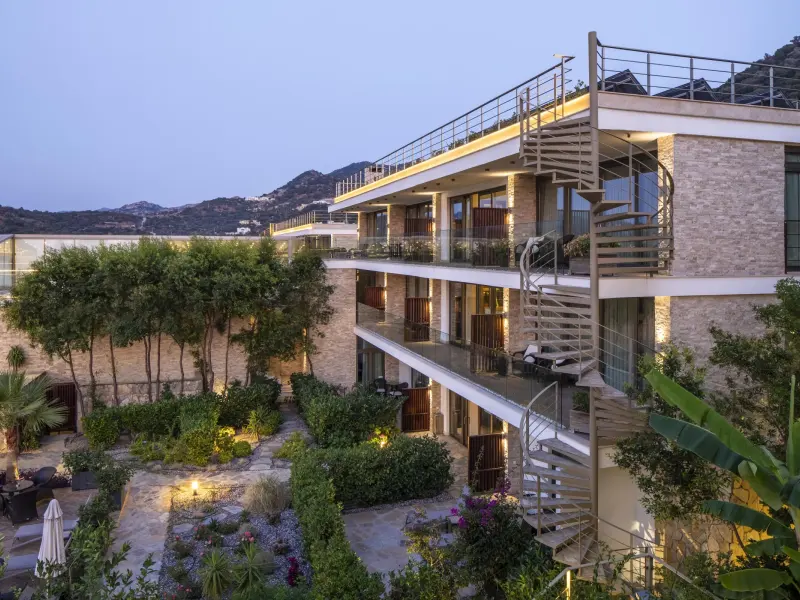 Spektr Boutique Hotel Yalıkavak 3