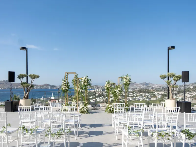 Spektr Boutique Hotel Yalıkavak 6