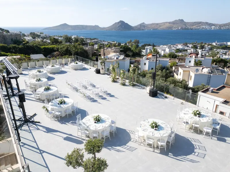 Spektr Boutique Hotel Yalıkavak 5