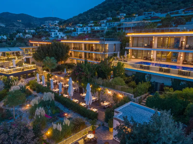 Spektr Boutique Hotel Yalıkavak 9