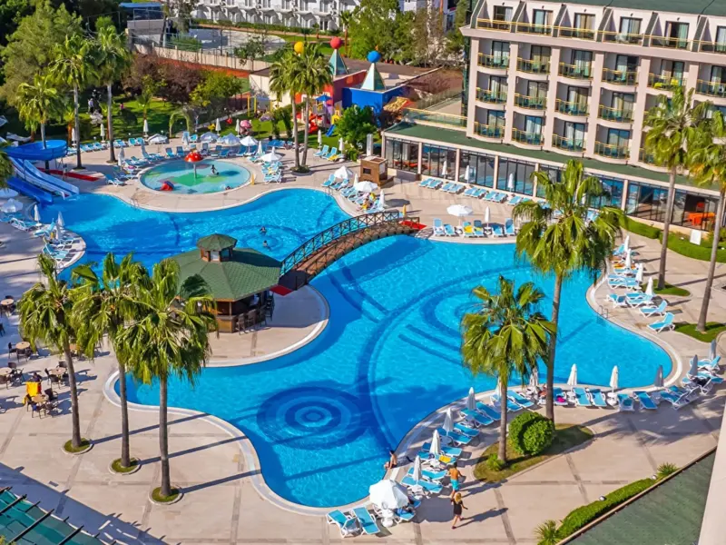 Alder  Resort Hotel 33
