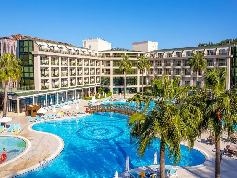 Alder  Resort Hotel 35