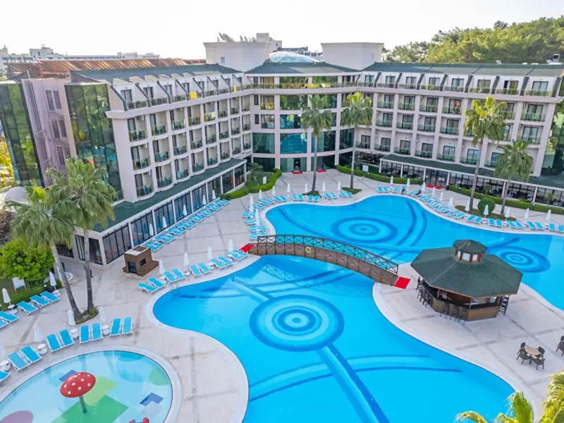 Alder  Resort Hotel 36