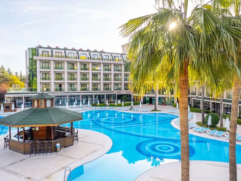 Alder  Resort Hotel 37