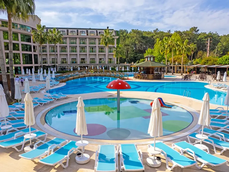 Alder  Resort Hotel 38