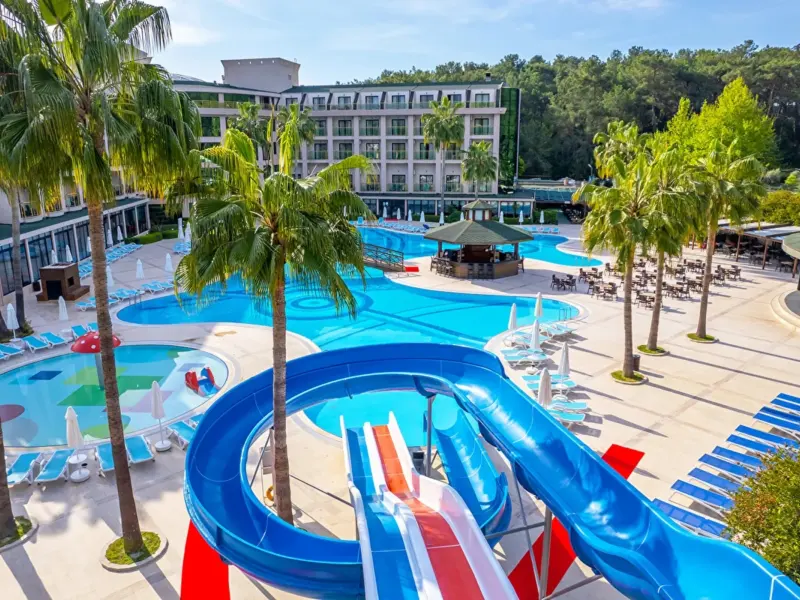 Alder  Resort Hotel 39