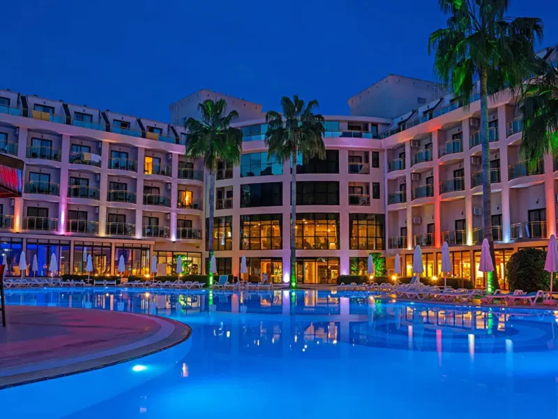 Alder  Resort Hotel 40