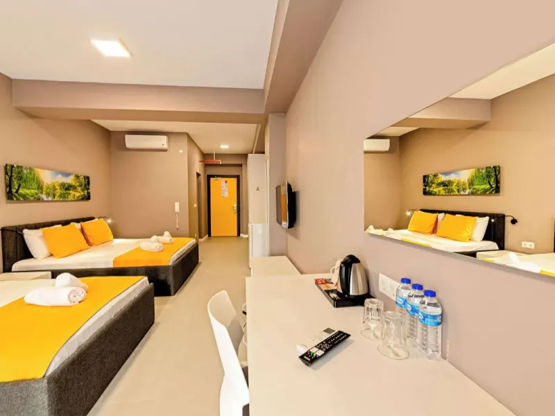 First Joy Hotel Trabzon 6