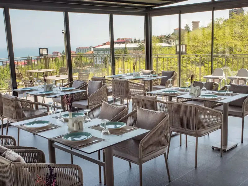 First Joy Hotel Trabzon 7