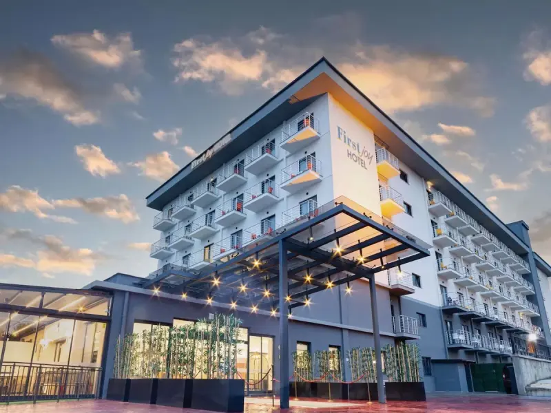 First Joy Hotel Trabzon 1