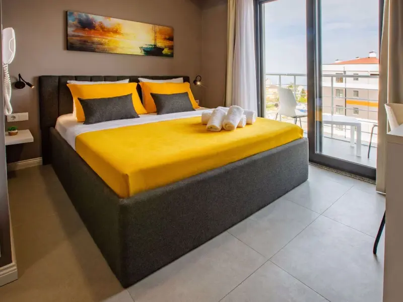First Joy Hotel Trabzon 13