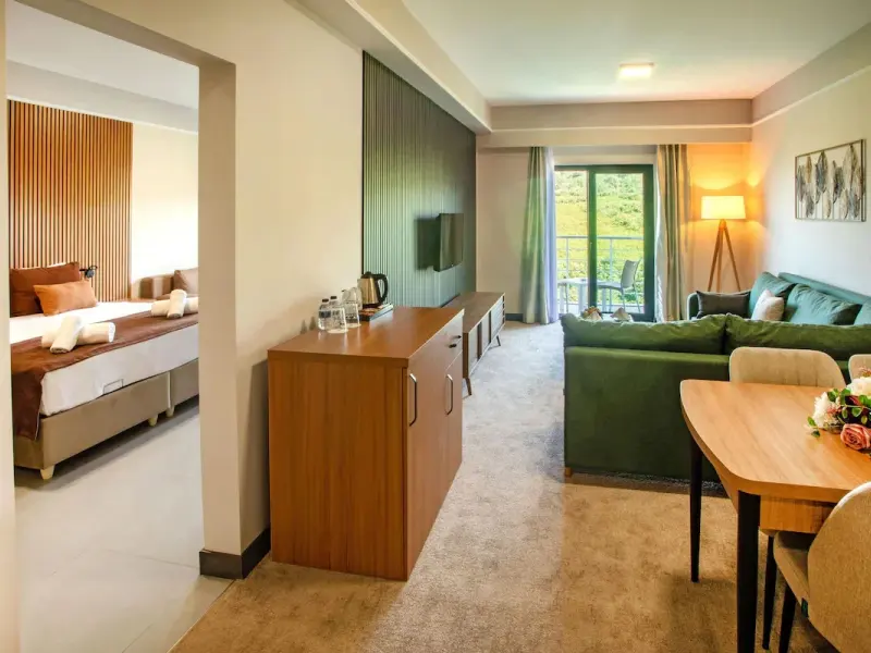 First Joy Hotel Trabzon 14