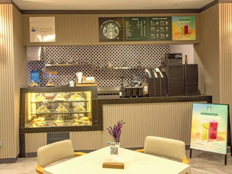 First Joy Hotel Trabzon 15
