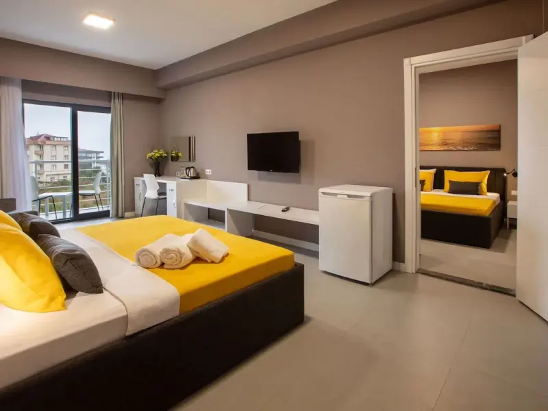 First Joy Hotel Trabzon 23