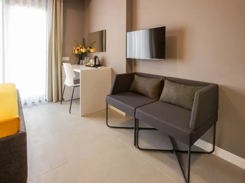 First Joy Hotel Trabzon 28