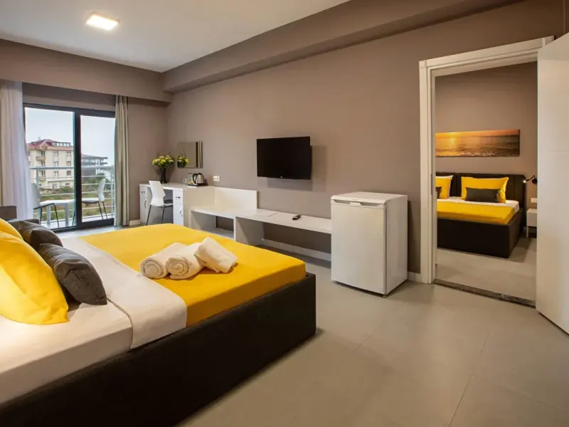 First Joy Hotel Trabzon 41