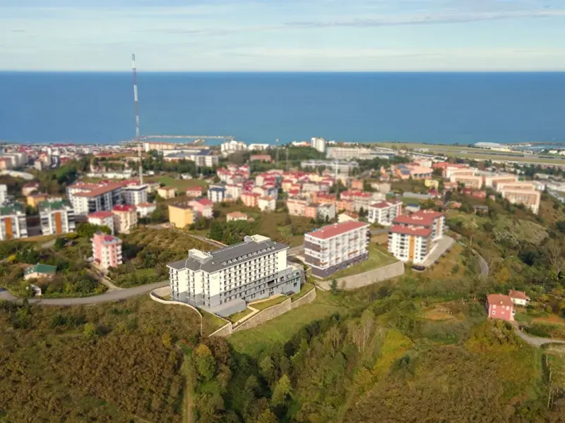 First Joy Hotel Trabzon 2