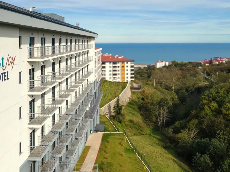 First Joy Hotel Trabzon 3