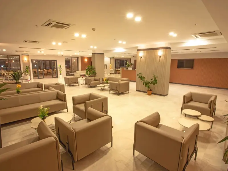 First Joy Hotel Trabzon 42