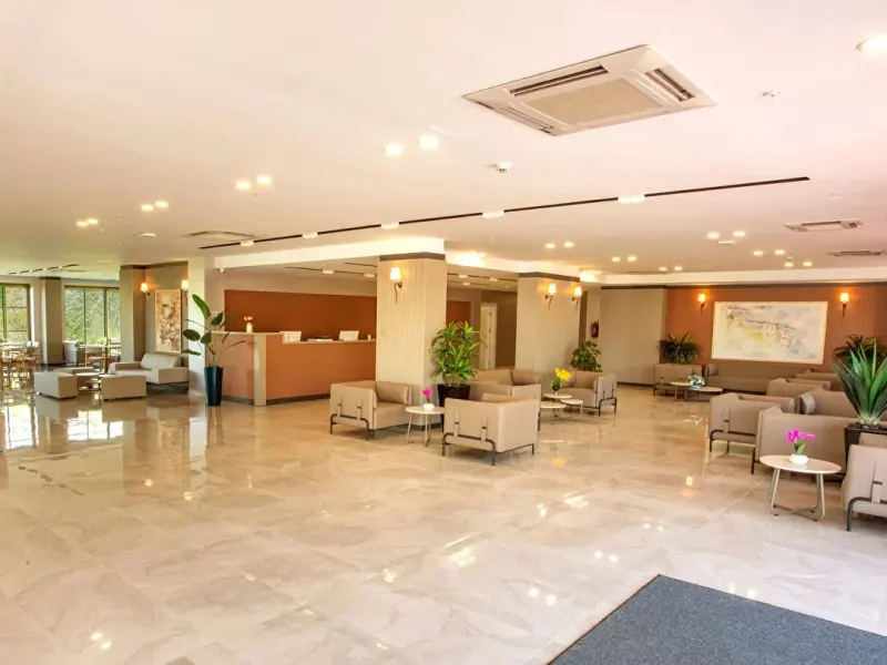 First Joy Hotel Trabzon 44