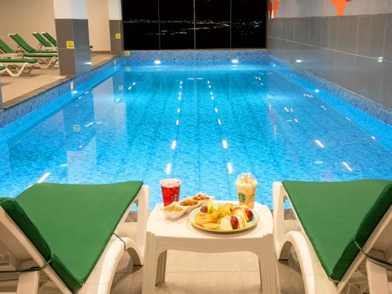 First Joy Hotel Trabzon 45