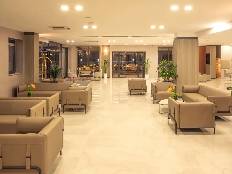 First Joy Hotel Trabzon 43