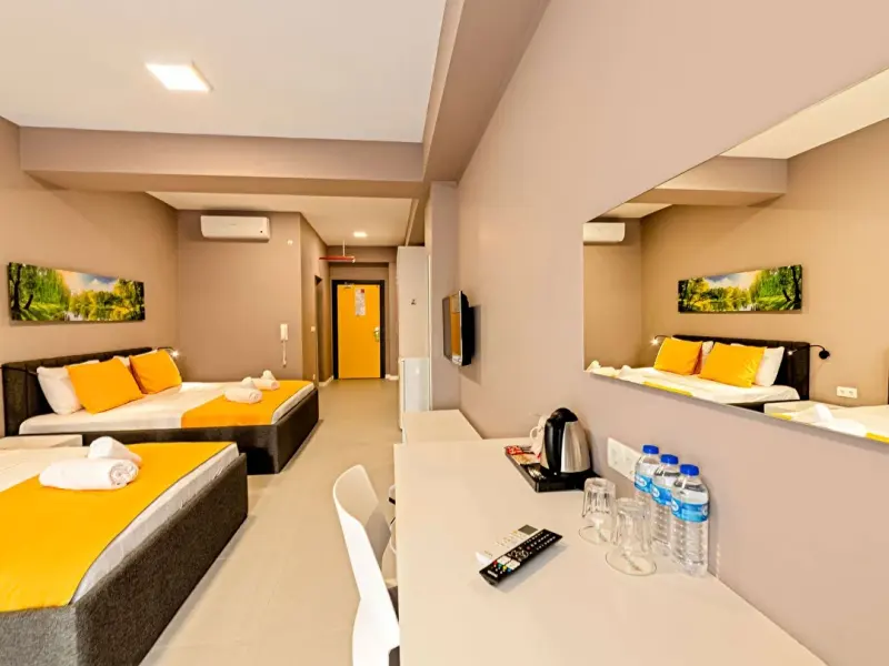 First Joy Hotel Trabzon 46