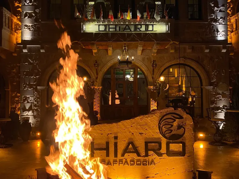 Cappadocia Chiaro 26