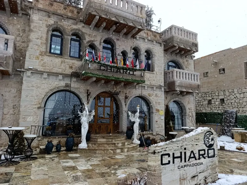 Cappadocia Chiaro 33