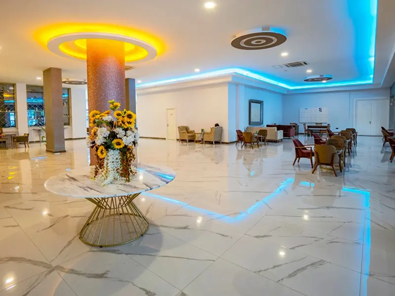 Alder Garden Resort Hotel 23