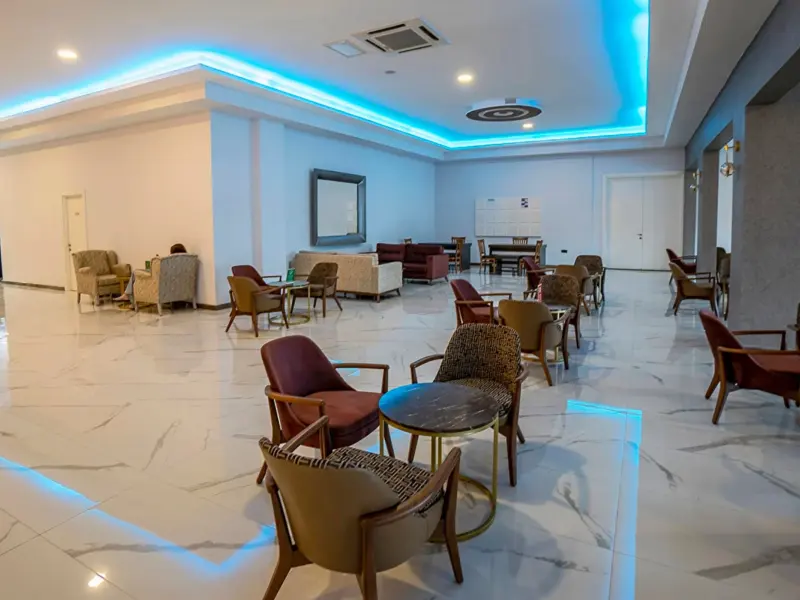 Alder Garden Resort Hotel 24