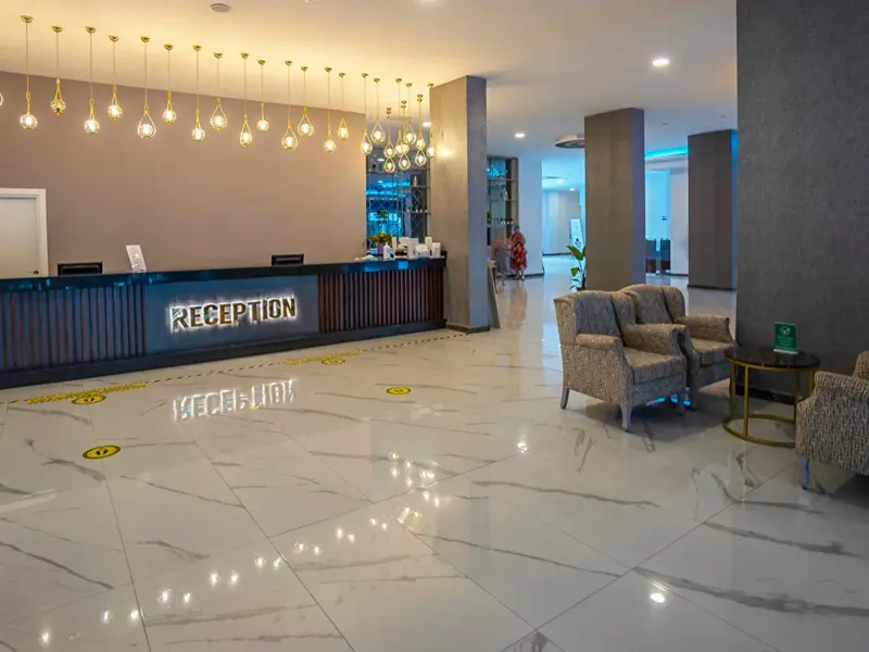 Alder Garden Resort Hotel 25