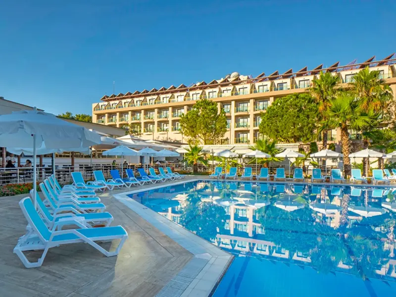 Alder Garden Resort Hotel 27
