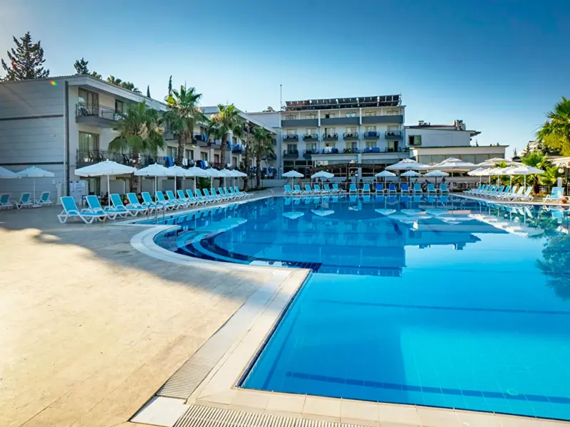 Alder Garden Resort Hotel 28
