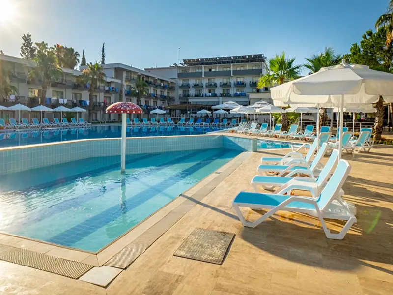 Alder Garden Resort Hotel 29