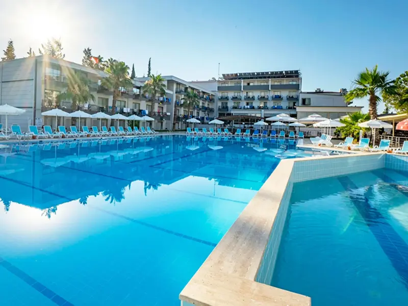 Alder Garden Resort Hotel 30