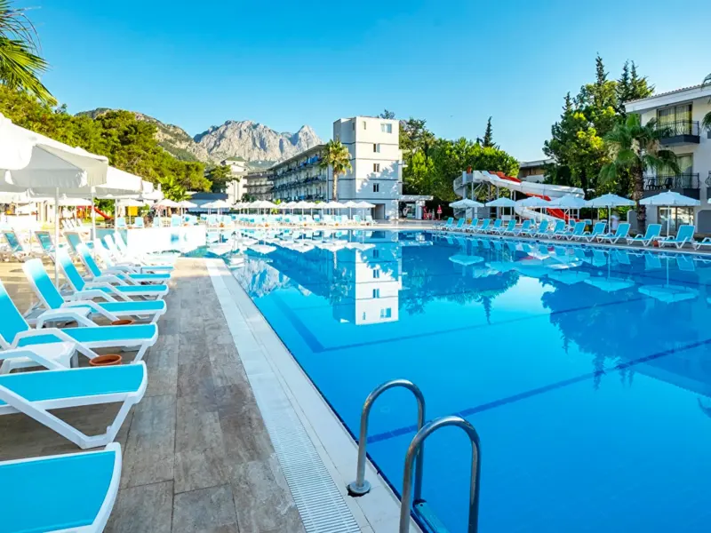 Alder Garden Resort Hotel 31