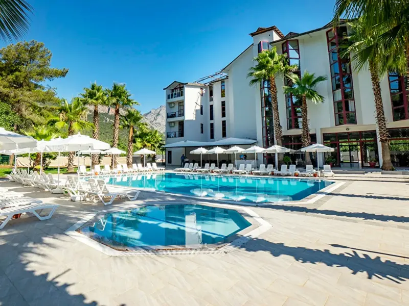 Alder Garden Resort Hotel 33