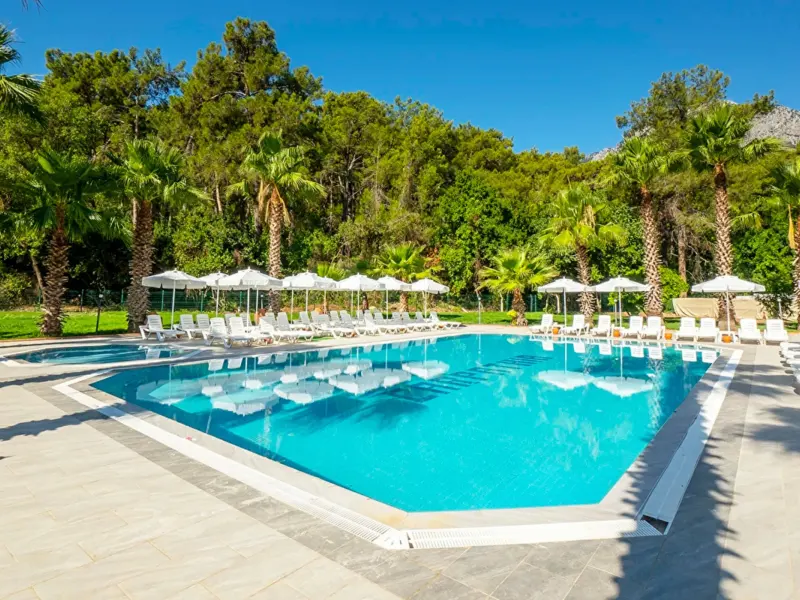Alder Garden Resort Hotel 34