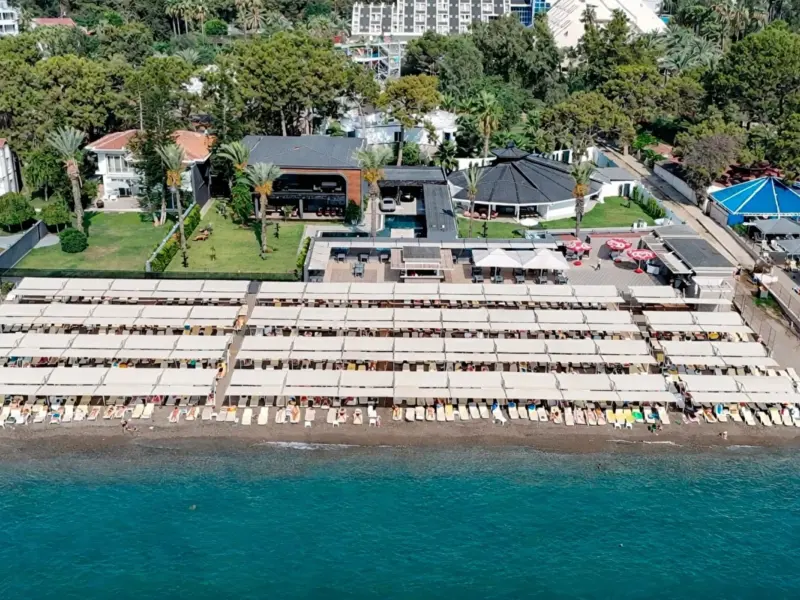 Alder Garden Resort Hotel 38