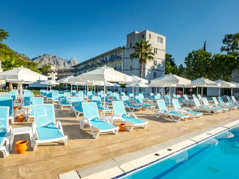 Alder Garden Resort Hotel 39