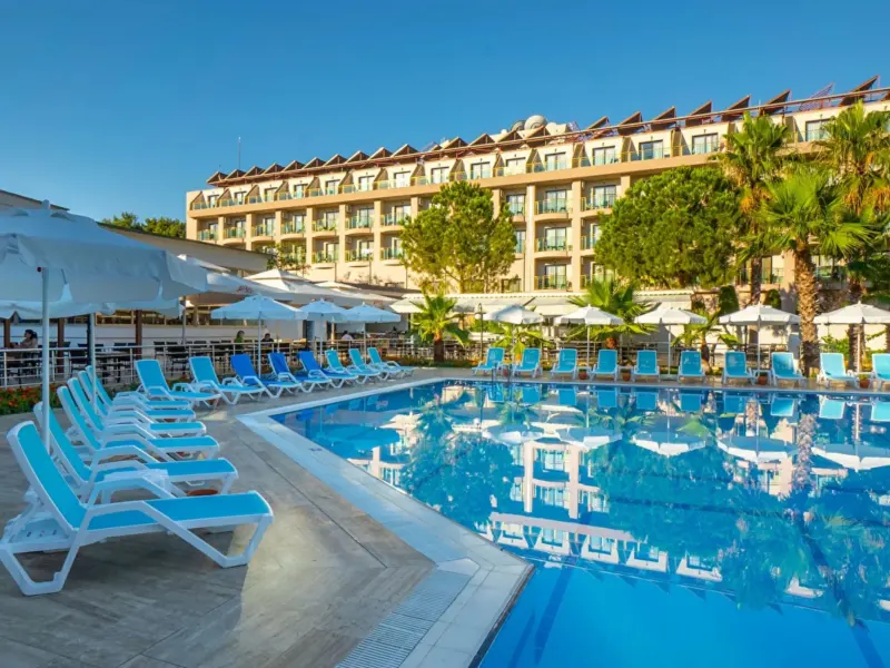 Alder Garden Resort Hotel 40