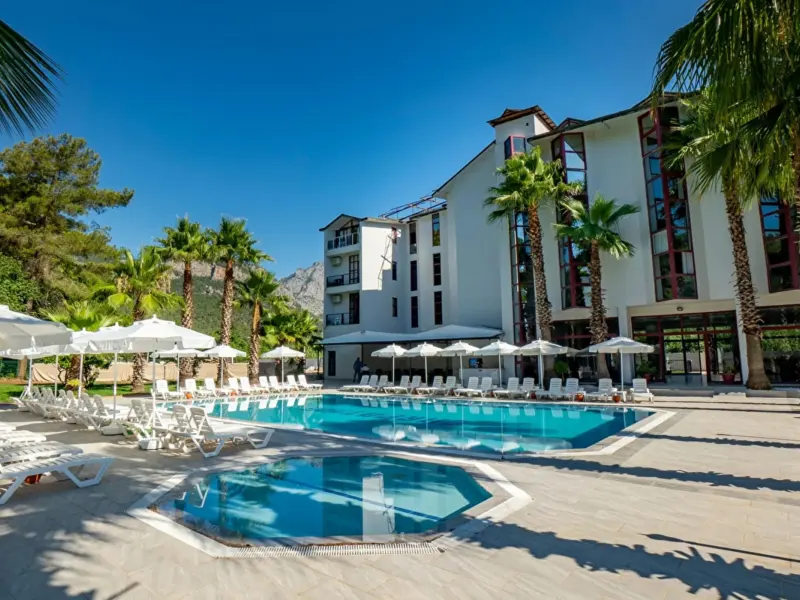 Alder Garden Resort Hotel 41
